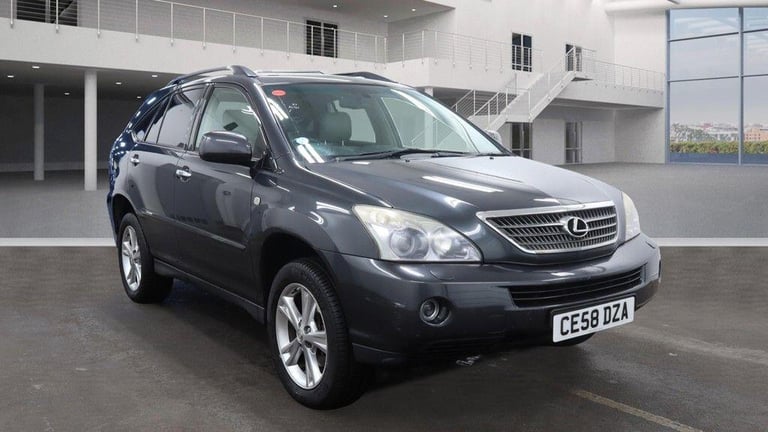 image for 2008 Lexus RX 3.3 400h SE CVT 5dr ESTATE Petrol/Electric Hybrid Automatic