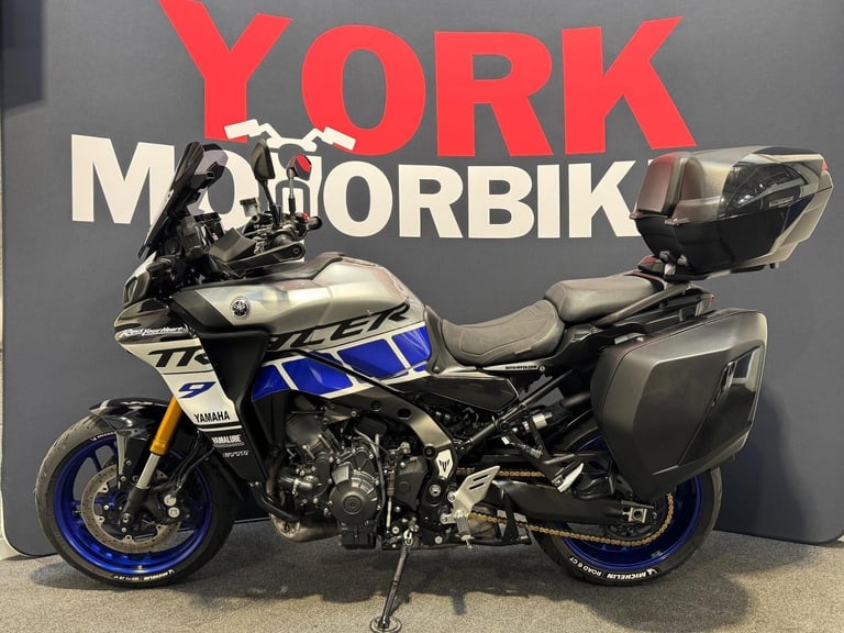2021 Yamaha TRACER 9 GT 900 Euro 5