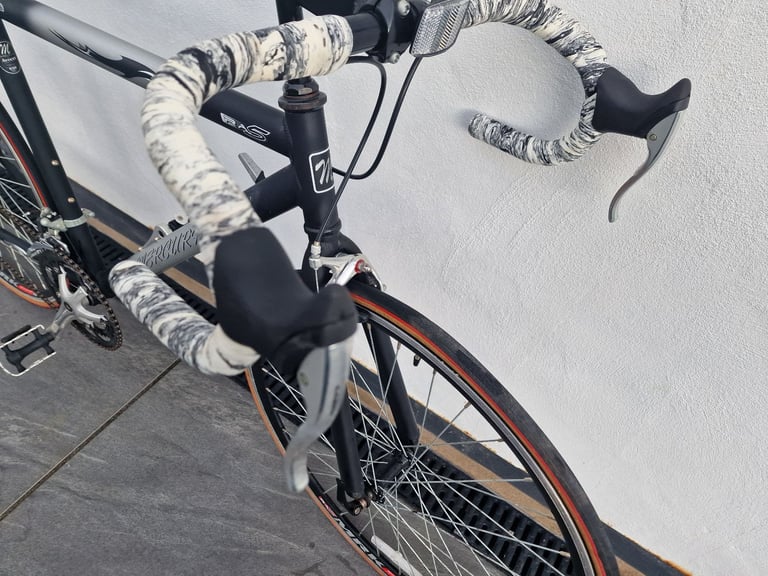 Mercurio Racer bike RA5 M14-58