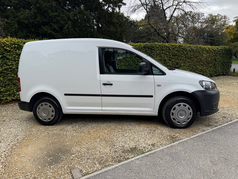 2011 Volkswagen Caddy 1.6 TDI 102PS Van PANEL VAN Diesel Manual