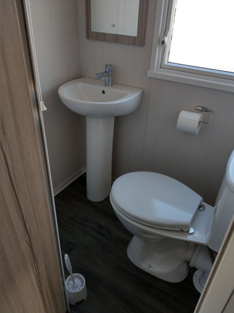 2021  - 3 beds - Caravan Swift Loire - Eyemounth Holiday Park