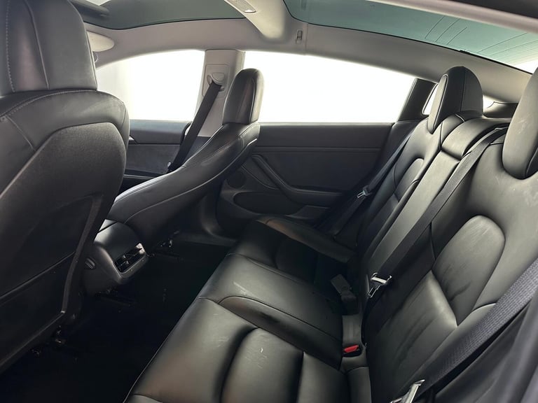 2023 Tesla Model 3 Auto RWD 4dr SALOON Electric Automatic