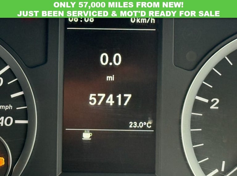 2019 Mercedes-Benz Vito 1.6 111 CDI Panel Van 5dr Diesel Manual FWD L1 Euro 5 (114 ps) PANEL VAN ...