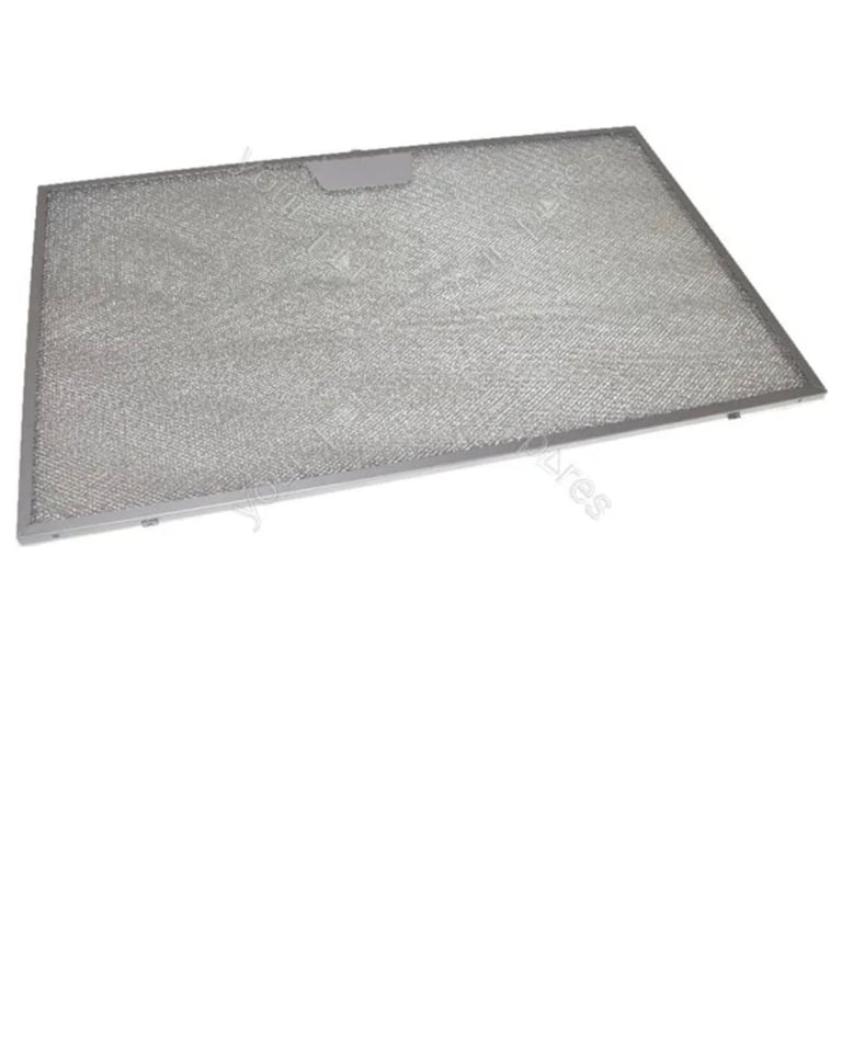 Universal Cooker Hood Metal Grease Filter 506mm x 300mm
