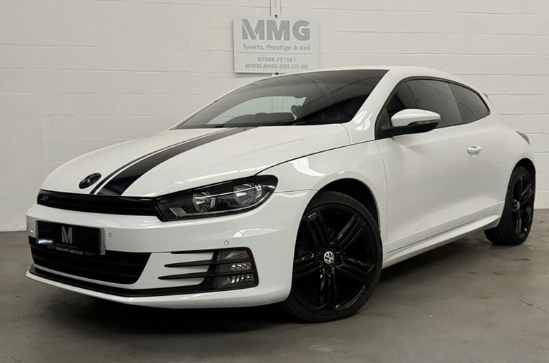 image for 2015 Volkswagen Scirocco 2.0 TDI BlueMotion Tech R-Line Euro 6 (s/s) 3dr COUPE Diesel Manual