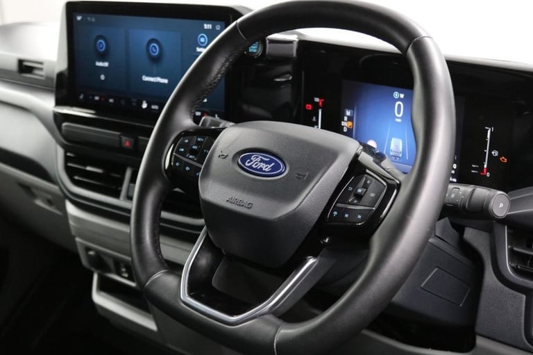 2024 Ford Transit Custom 2.0 EcoBlue 170ps H1 Van Sport Auto PANEL VAN DIESEL Automatic