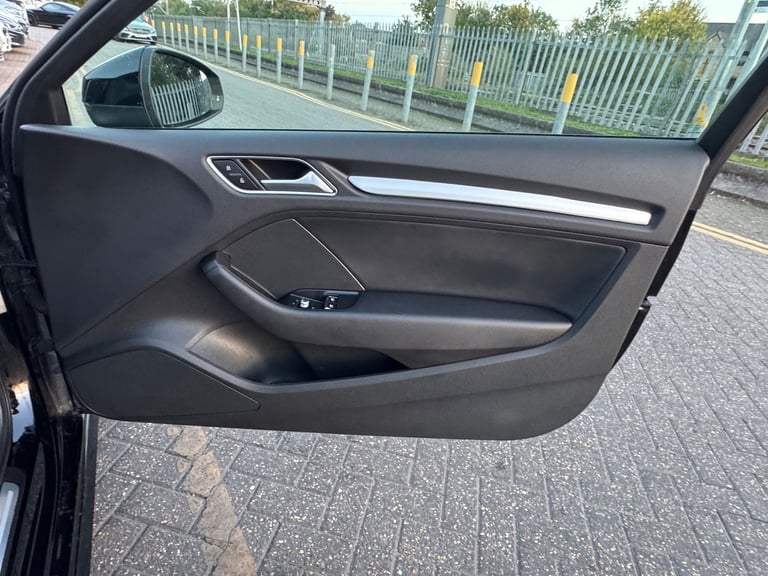 2013 Audi A3 2.0 TDI S line Hatchback 3dr Diesel Manual Euro 5 (s/s) (150 ps)