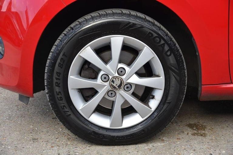 2012 Skoda Citigo 1.0 MPI Elegance Hatchback 3dr Petrol ASG Euro 5 (75 ps) Hatchback Petrol Autom...