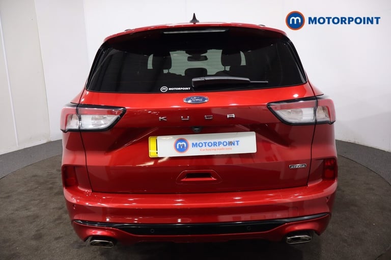 2023 Ford Kuga 2.5 PHEV ST-Line Edition 5dr CVT SUV Hybrid Automatic
