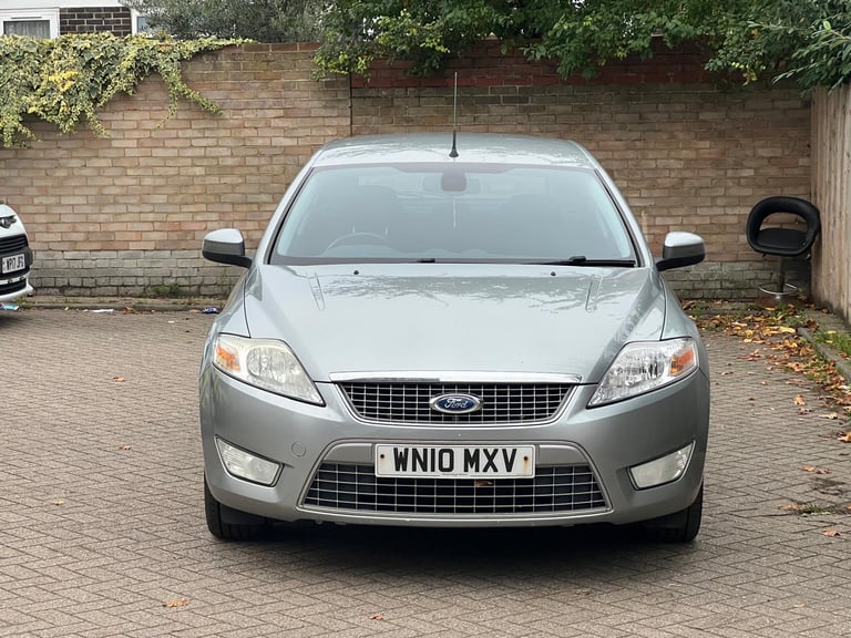 Ford, MONDEO, Hatchback, 2010, Manual, 1999 (cc), 5 doors