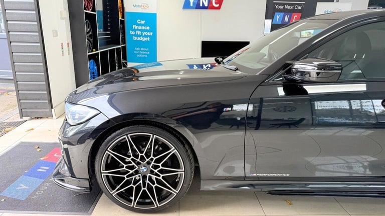 2021 BMW 3 Series 2.0 320i M Sport Auto Euro 6 (s/s) 4dr Saloon Petrol Automatic