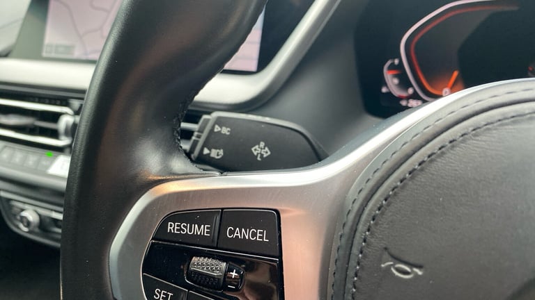 2022 BMW 1 Series 118i [136] M Sport 5dr [Live Cockpit Professional] Petrol Hatchback Hatchback P...