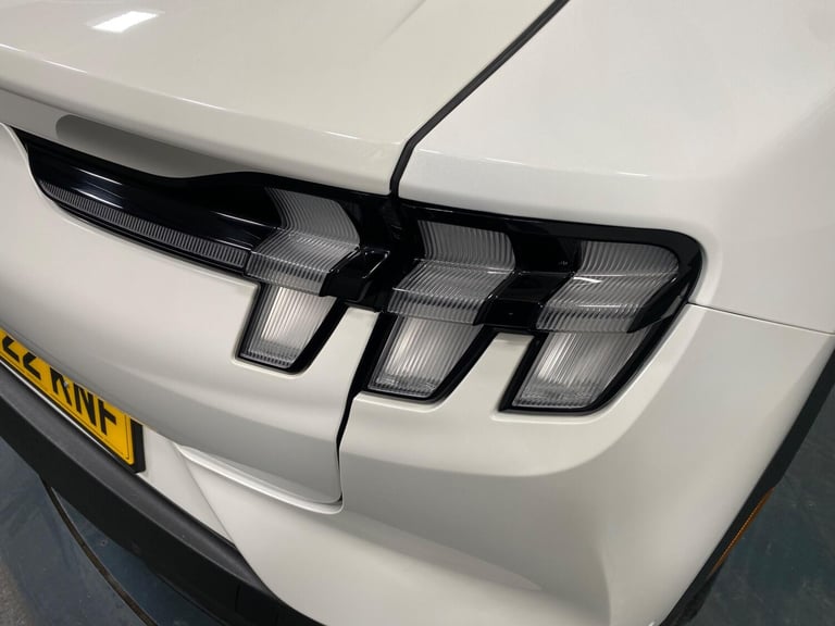 2022 Ford Mustang Mach-E Extended Range 91kWh 5dr HATCHBACK Electric Automatic