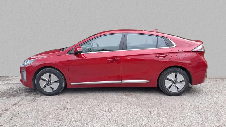 2022 Hyundai IONIQ 1.6 GDi Hybrid Premium 5dr DCT HATCHBACK PETROL/ELECTRIC Automatic