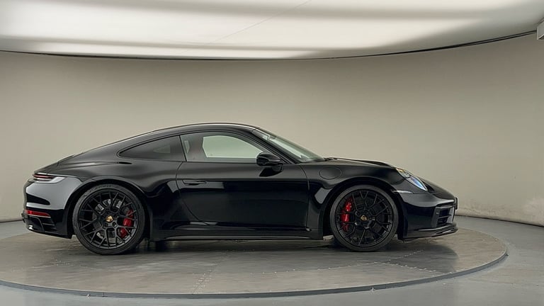 2024 Porsche 911 3.0T 992 Carrera 4 GTS PDK 4WD Euro 6 (s/s) 2dr Coupe Petrol Automatic