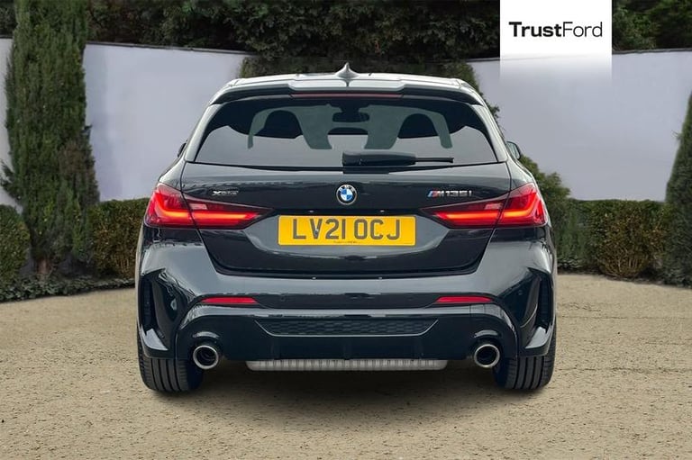 2021 BMW 1 Series 2.0 M135i Hatchback 5dr Petrol Auto xDrive Euro 6 (s/s) (306 ps) Automatic Hatc...