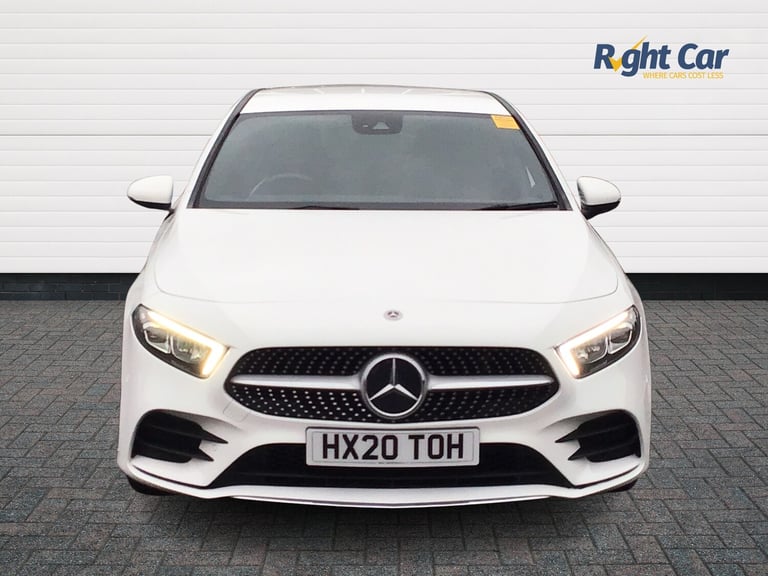 2020 Mercedes-Benz A-Class 180 Amg Line Executive Hatchback Petrol Automatic