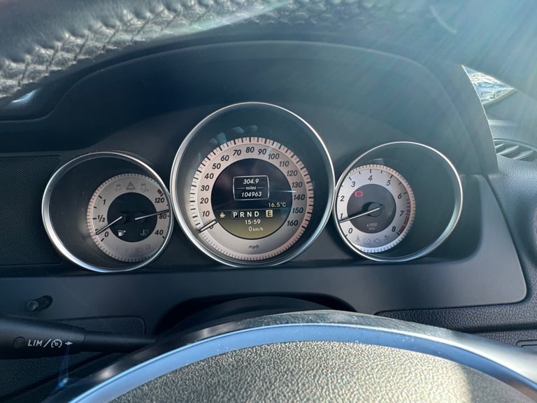 2012 Mercedes-Benz C-Class C180 BlueEFFICIENCY Sport 5dr Auto ESTATE Petrol Automatic