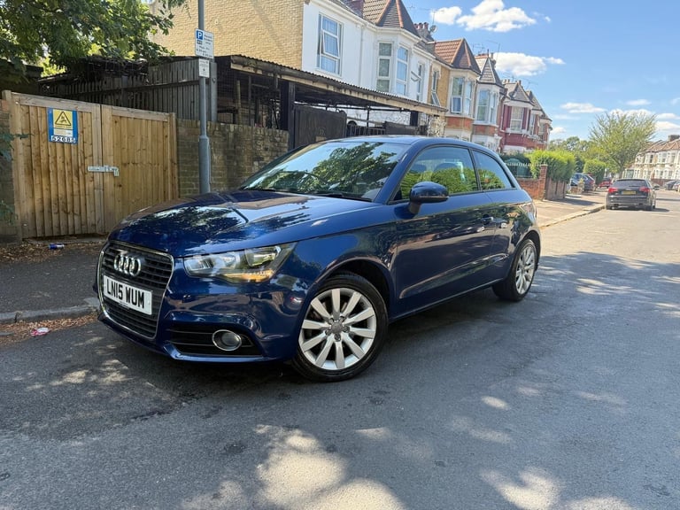 2015 Audi A1 1.4 TFSI Sport S Tronic Euro 5 (s/s) 3dr HATCHBACK Petrol Automatic