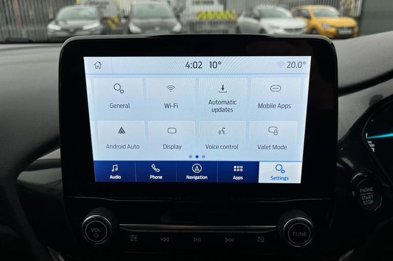 2023 Ford Puma 1.0 EcoBoost Hybrid mHEV Titanium 5dr - HEATED SEATS &amp; STEERING WHEEL, REAR Ha...