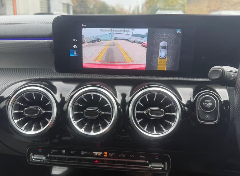 2022 Mercedes-Benz A-Class 1.3 A200 AMG Line Edition (Executive) 7G-DCT Euro 6 (s/s) 5dr HATCHBAC...