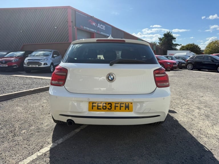 BMW 1 Series 116d Sport 5dr, cheap tax, SH, 2 keys Diesel