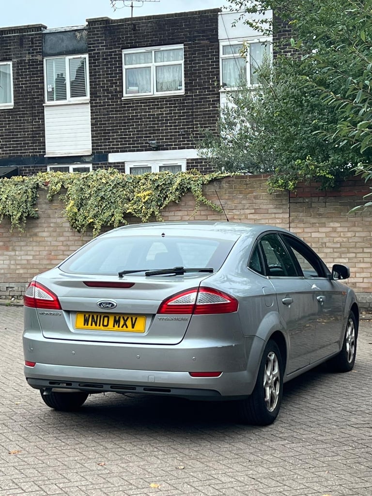 Ford, MONDEO, Hatchback, 2010, Manual, 1999 (cc), 5 doors