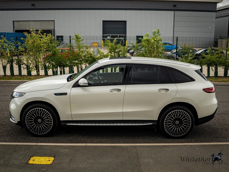 2019 Mercedes-Benz EQC EQC 400 80kWh AMG Line (Premium Plus) Auto 4MATIC 5dr ESTATE Electric Auto...