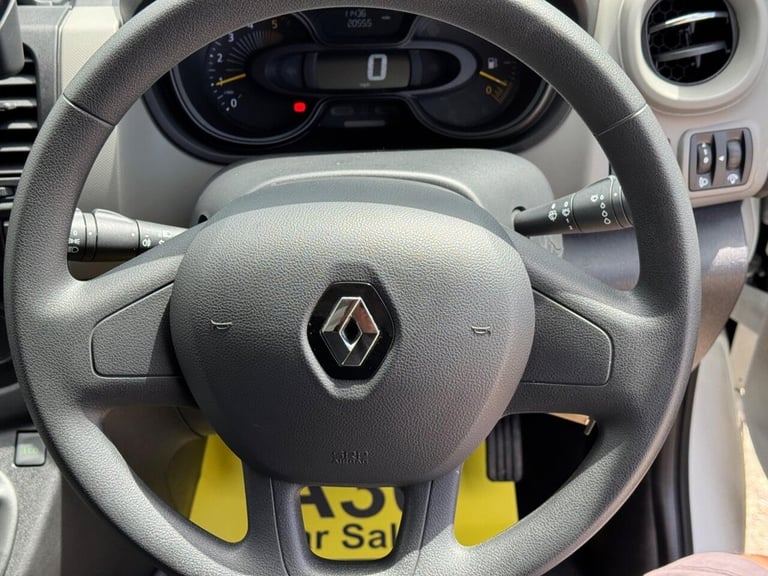 2016 Renault Trafic LL29 ENERGY dCi 120 Business+ Van PANEL VAN DIESEL Manual