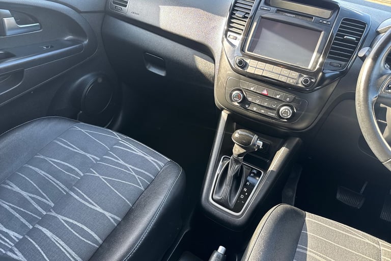 2018 Kia Venga 1.6 3 5dr Auto [6] Hatchback Petrol Automatic