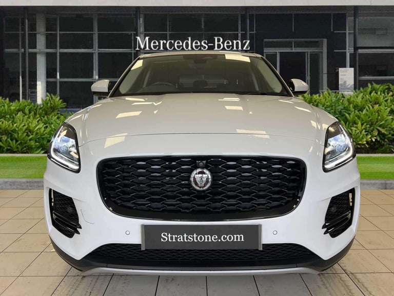 2021 Jaguar E-Pace 2.0 P200 S 5dr Auto ESTATE PETROL Automatic