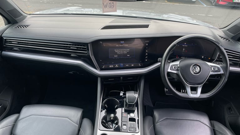 2018 Volkswagen Touareg 3.0 V6 TDI 4Motion R-Line Tech 5dr Tip Auto Diesel Estate Estate Diesel A...