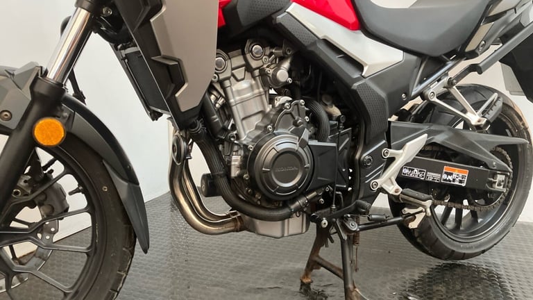 2019 Honda CB Honda Cb500 XAKED (19MY) COMMUTER Petrol Manual