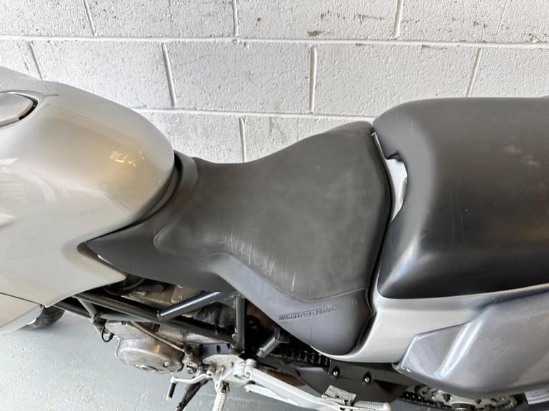 2003 Ducati Multistrada 1000 DS