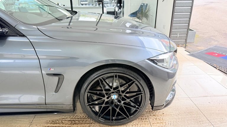 2019 BMW 4 Series 420i M Sport 2dr Auto [Professional Media] COUPE PETROL Automatic