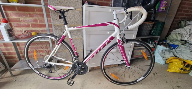 Scott CTSSA Speedster 55 