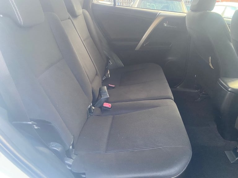 2014 Toyota RAV4 D-4D ICON AWD ESTATE Diesel Manual