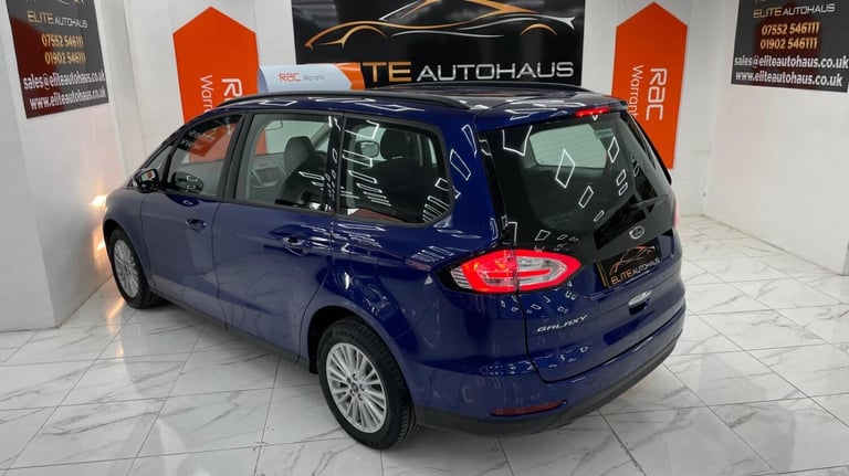 FORD GALAXY 1.5 T EcoBoost Zetec 2018
