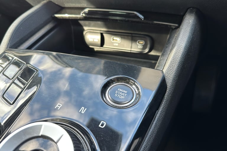  Kia Sportage 1.6 H T Gdi Gt Line Suv 5dr Petrol Hybrid Auto Euro 6 s/s 226 Bhp