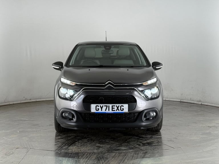  Citroen C3 1.2 PureTech Shine Plus Euro 6 (s/s) 5dr Petrol Manual