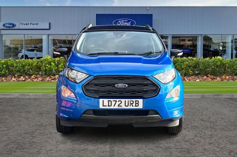 2022 Ford Ecosport 1.0 EcoBoost 125 ST-Line 5dr HATCHBACK PETROL Manual