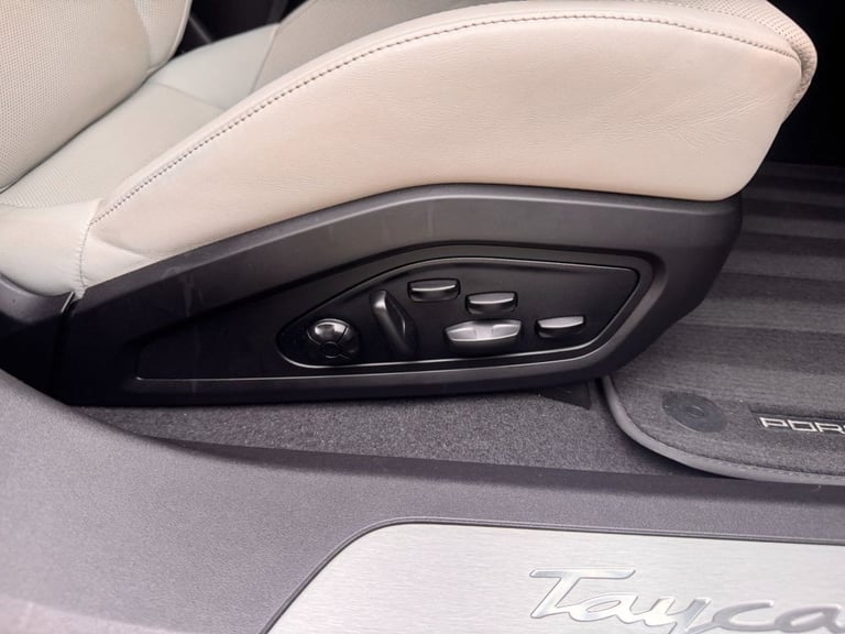 2021 Porsche Taycan 500kW Turbo 93kWh 4dr Auto SALOON ELECTRIC Automatic