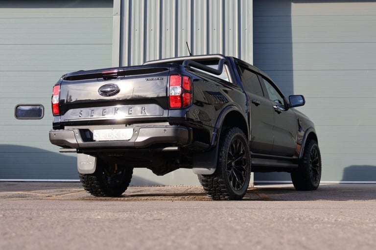 2024 Ford Ranger BRAND NEW TREMOR ECOBLUE  STYLED BY SEEKER BEST IN UK Pickup Diesel Automatic