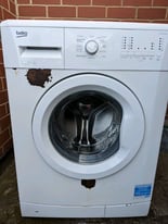 Beko 6kg washing machine 