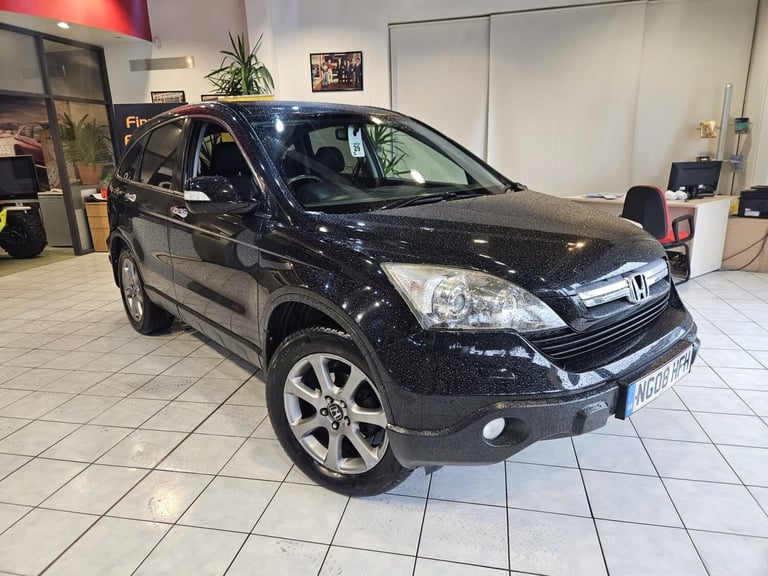 image for HONDA CR-V 2.0 i-VTEC ES 2008