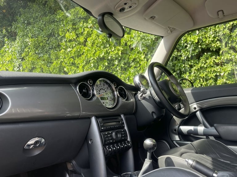 2006 MINI Hatch 1.6 Cooper Park Lane 3dr HATCHBACK Petrol Manual
