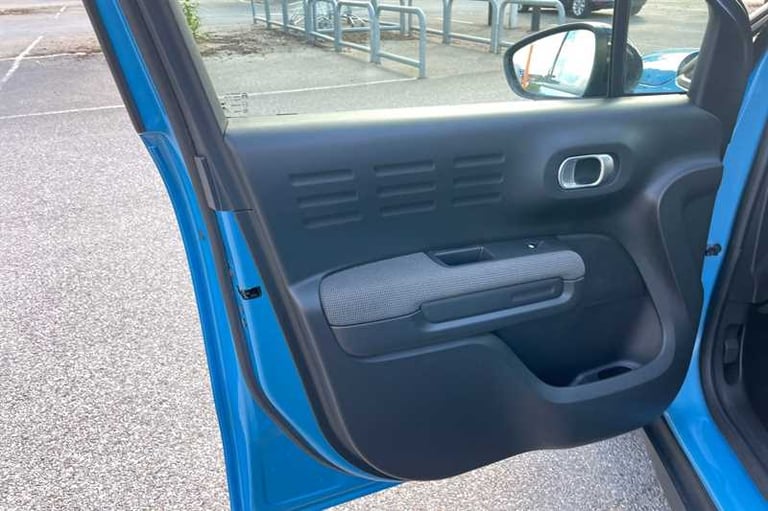2019 Citroen C3 Aircross 1.5 BlueHDi Flair 5dr [6 speed] MPV DIESEL Manual