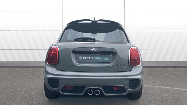2020 MINI Hatch 2.0 Cooper S Sport II 5dr Petrol Hatchback Hatchback Petrol Manual