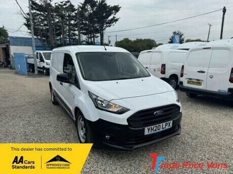 Ford Connect 240 BASE TDCI AIR CON REVERSING CAMERA EURO 6