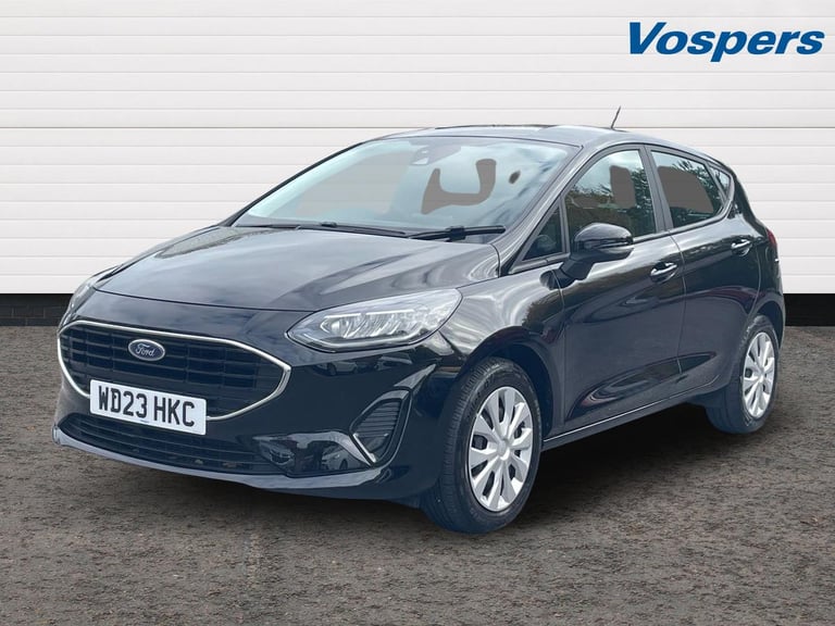 2023 Ford Fiesta 1.0 EcoBoost Trend 5dr HATCHBACK PETROL Manual